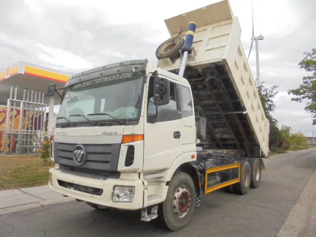 Diversen FOTON DAIMLER TX 3234 6X4 10 IN STOCK FOTON DAIMLER TX 3234 6X4 TAX FREE - Kallurauto: pilt 1 Diversen FOTON DAIMLER TX 3234 6X4 10 IN STOCK FOTON DAIMLER TX 3234 6X4 TAX FREE - Kallurauto: pilt 1