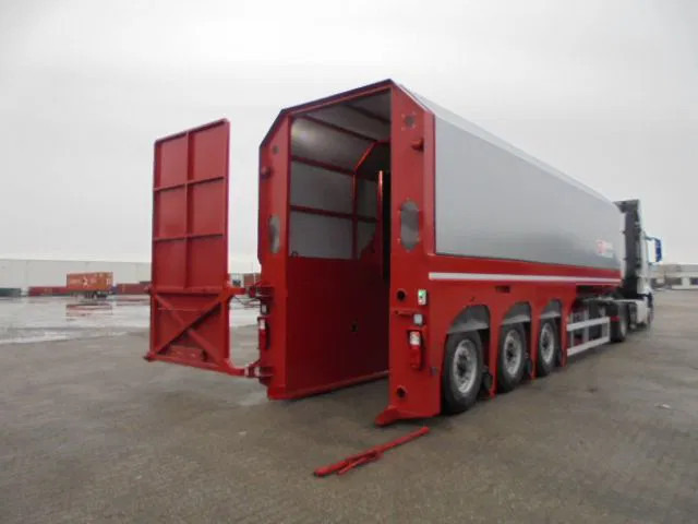 Diversen GURLESENYIL GLT3 BINNEN LADER - Madal platvormpoolhaagis: pilt 4 Diversen GURLESENYIL GLT3 BINNEN LADER - Madal platvormpoolhaagis: pilt 4