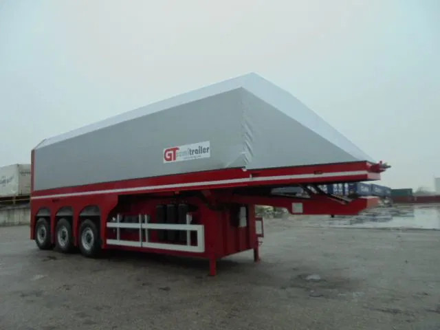 Diversen GURLESENYIL GLT3 BINNEN LADER NEW DEMO - Madal platvormpoolhaagis: pilt 2 Diversen GURLESENYIL GLT3 BINNEN LADER NEW DEMO - Madal platvormpoolhaagis: pilt 2