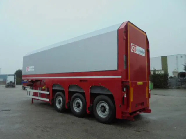 Diversen GURLESENYIL GLT3 BINNEN LADER NEW DEMO - Madal platvormpoolhaagis: pilt 3 Diversen GURLESENYIL GLT3 BINNEN LADER NEW DEMO - Madal platvormpoolhaagis: pilt 3