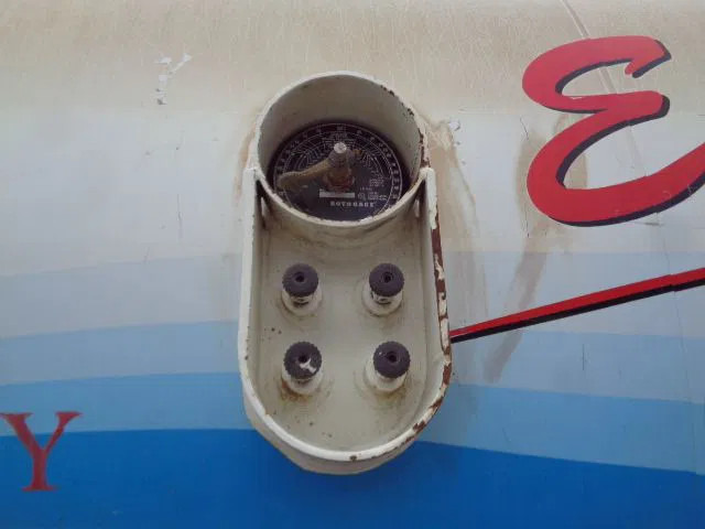 Tsistern poolhaagis transporditavad ained kütust Diversen Isisan 45M3 LPG -BUTANE: pilt 8