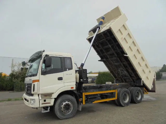 Diversen ONLY SELL OUT THE EU FOTON DAIMLER TX 3234 6X4 - Kallurauto: pilt 1 Diversen ONLY SELL OUT THE EU FOTON DAIMLER TX 3234 6X4 - Kallurauto: pilt 1