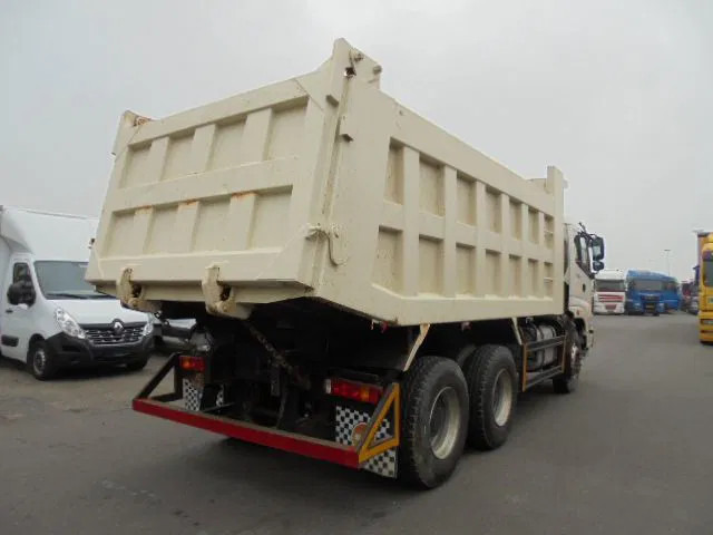 Diversen SPECIAAL EXPORT PRICE FOTON DAIMLER TX 3234 6X4 - Kallurauto: pilt 4 Diversen SPECIAAL EXPORT PRICE FOTON DAIMLER TX 3234 6X4 - Kallurauto: pilt 4