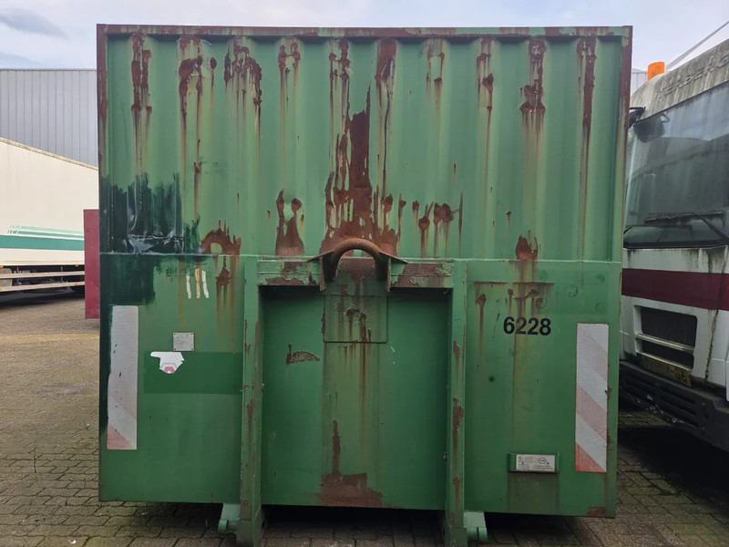 Domat Opslagcontainer - Merekonteiner: pilt 2 Domat Opslagcontainer - Merekonteiner: pilt 2