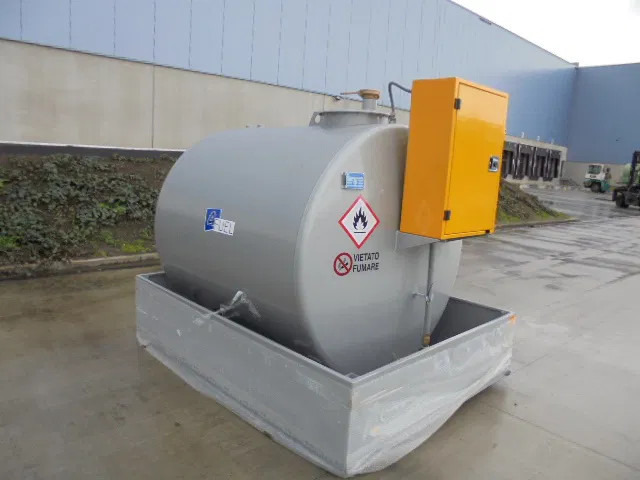 Emiliana Serbatoi TF3/50 NEW STOCK NOW - Säilitusmahuti: pilt 1 Emiliana Serbatoi TF3/50 NEW STOCK NOW - Säilitusmahuti: pilt 1