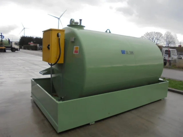 Emiliana Serbatoi TF9/50 - Säilitusmahuti: pilt 1 Emiliana Serbatoi TF9/50 - Säilitusmahuti: pilt 1