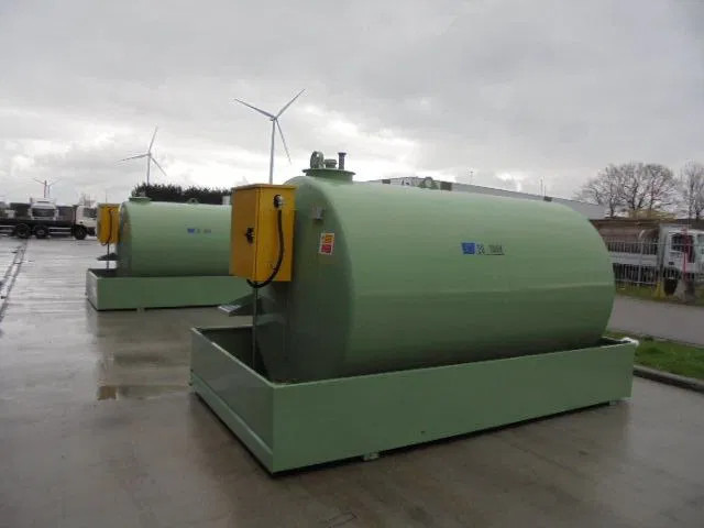 Emiliana Serbatoi TF9/50 NEW STOCK NOW - Säilitusmahuti: pilt 1 Emiliana Serbatoi TF9/50 NEW STOCK NOW - Säilitusmahuti: pilt 1