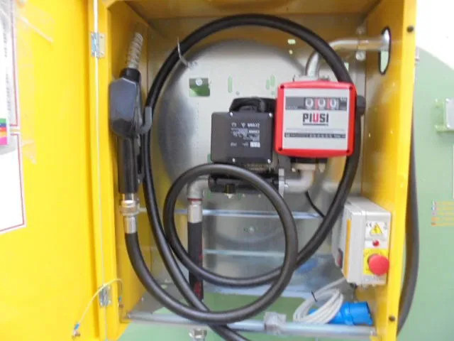 Emiliana Serbatoi TF9/50 NEW STOCK NOW - Säilitusmahuti: pilt 4 Emiliana Serbatoi TF9/50 NEW STOCK NOW - Säilitusmahuti: pilt 4