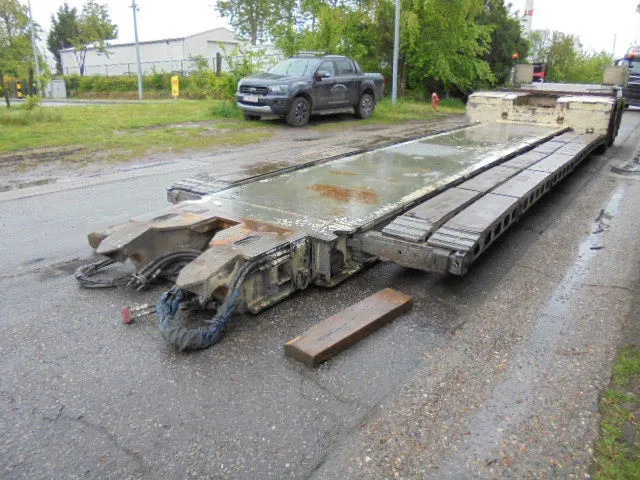 Faymonville F-S42-1ACA - Madal platvormpoolhaagis: pilt 3 Faymonville F-S42-1ACA - Madal platvormpoolhaagis: pilt 3