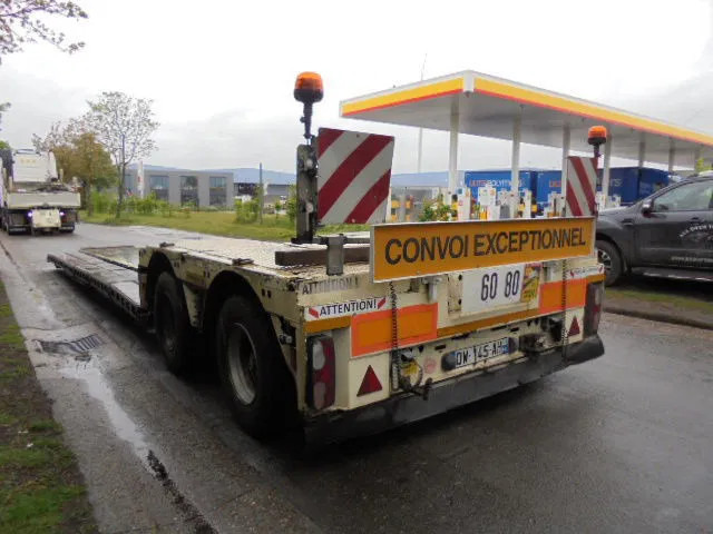 Faymonville F-S42-1ACA - Madal platvormpoolhaagis: pilt 5 Faymonville F-S42-1ACA - Madal platvormpoolhaagis: pilt 5