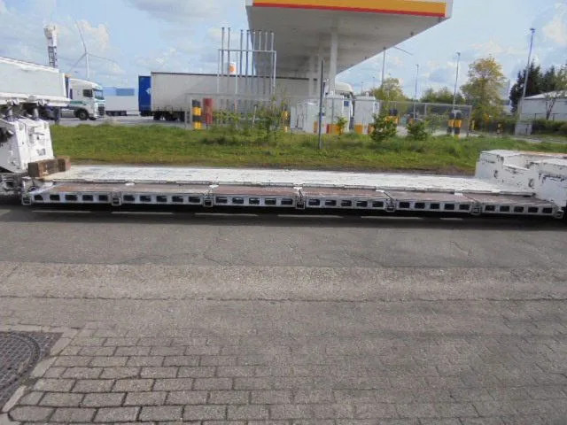 Faymonville F-S42-1ACA - Madal platvormpoolhaagis: pilt 2 Faymonville F-S42-1ACA - Madal platvormpoolhaagis: pilt 2