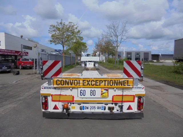 Faymonville F-S42-1ACA - Madal platvormpoolhaagis: pilt 5 Faymonville F-S42-1ACA - Madal platvormpoolhaagis: pilt 5