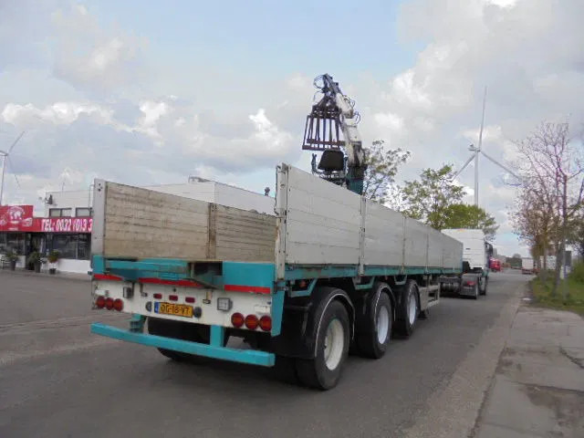 Floor FLO-17-30H2 - Platvorm/ Madelpoolhaagis: pilt 4 Floor FLO-17-30H2 - Platvorm/ Madelpoolhaagis: pilt 4