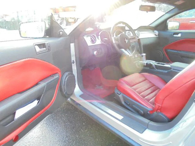 Kupee Ford Mustang GT: pilt 10