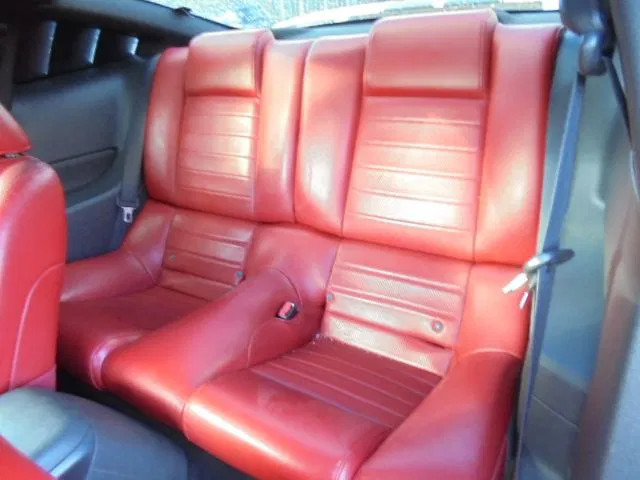 Kupee Ford Mustang GT: pilt 15