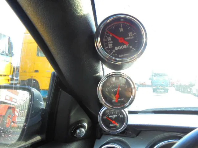 Kupee Ford Mustang GT: pilt 16