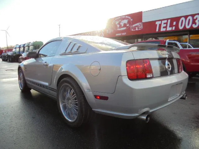 Kupee Ford Mustang GT: pilt 8