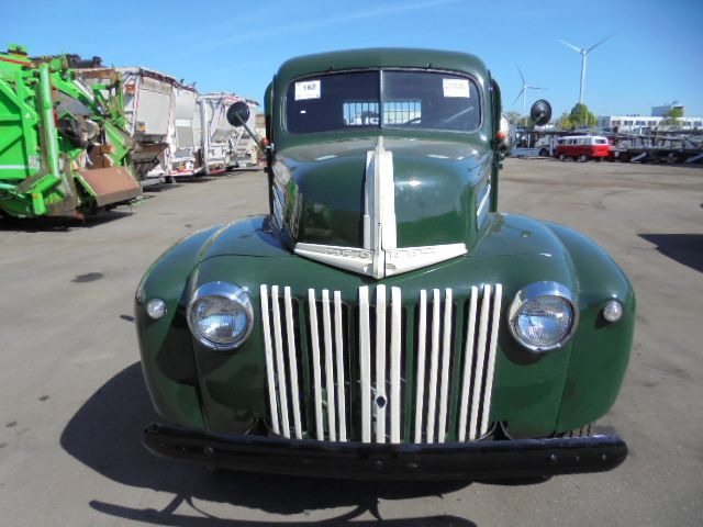 Ford PICK UP V8 PICK UP V8 - Pikap: pilt 2 Ford PICK UP V8 PICK UP V8 - Pikap: pilt 2