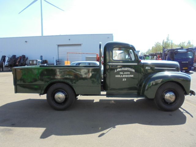 Ford PICK UP V8 PICK UP V8 - Pikap: pilt 4 Ford PICK UP V8 PICK UP V8 - Pikap: pilt 4