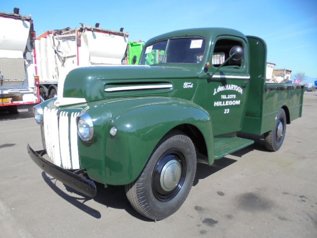 Ford PICK UP V8 PICK UP V8 - Pikap: pilt 1 Ford PICK UP V8 PICK UP V8 - Pikap: pilt 1