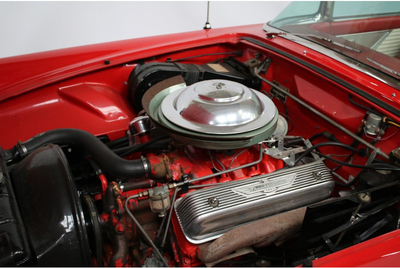 Ford Thunderbird V8 - Auto: pilt 5 Ford Thunderbird V8 - Auto: pilt 5