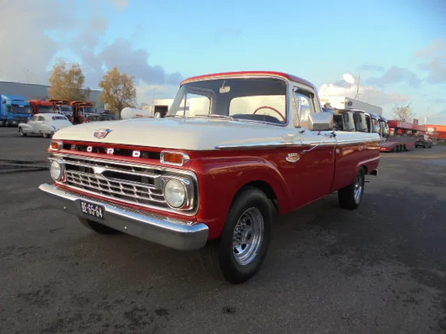 Ford USA F-250 PICK-UP - Pikap: pilt 1 Ford USA F-250 PICK-UP - Pikap: pilt 1