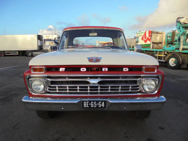 Ford USA F-250 PICK-UP - Pikap: pilt 2 Ford USA F-250 PICK-UP - Pikap: pilt 2