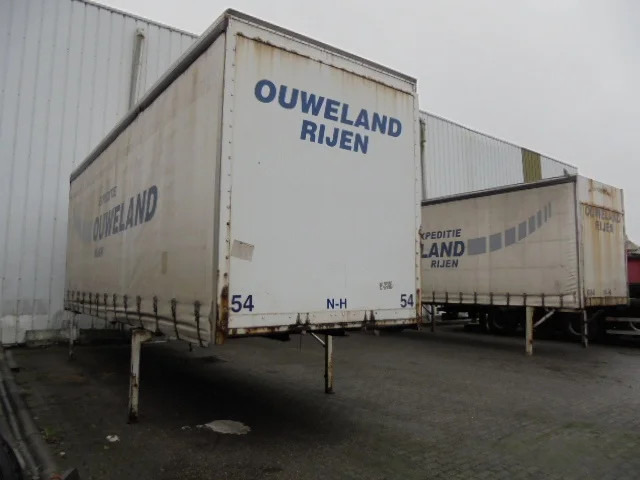 Fruehauf BDF - Kardinakülje vahetuskorpus: pilt 5 Fruehauf BDF - Kardinakülje vahetuskorpus: pilt 5