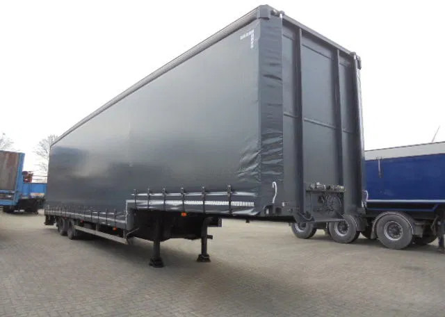 Fruehauf ONCZ 30-218 A - Madal platvormpoolhaagis: pilt 4 Fruehauf ONCZ 30-218 A - Madal platvormpoolhaagis: pilt 4