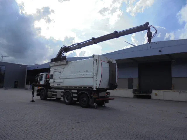 Ginaf C 3127 N NL TRUCK - Prügiauto: pilt 4 Ginaf C 3127 N NL TRUCK - Prügiauto: pilt 4