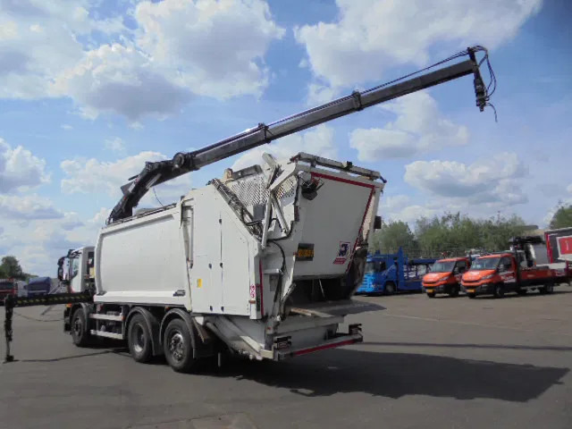 Ginaf C C-3128 N EEV NL TRUCK - Prügiauto: pilt 3 Ginaf C C-3128 N EEV NL TRUCK - Prügiauto: pilt 3