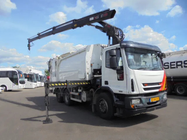 Ginaf C C-3128 N EEV NL TRUCK - Prügiauto: pilt 2 Ginaf C C-3128 N EEV NL TRUCK - Prügiauto: pilt 2