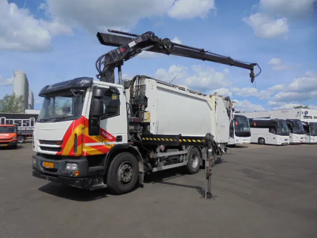 Ginaf C C-3128 N EEV NL TRUCK - Prügiauto: pilt 1 Ginaf C C-3128 N EEV NL TRUCK - Prügiauto: pilt 1