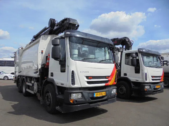 Ginaf C C-3128 N EEV NL TRUCK - Prügiauto: pilt 3 Ginaf C C-3128 N EEV NL TRUCK - Prügiauto: pilt 3