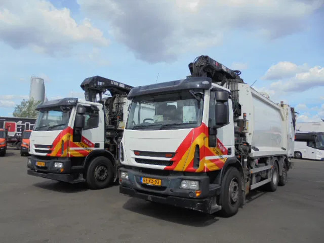 Ginaf C C-3128 N EEV NL TRUCK - Prügiauto: pilt 1 Ginaf C C-3128 N EEV NL TRUCK - Prügiauto: pilt 1