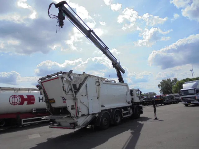 Prügiauto Ginaf C C-3128 N EEV NL TRUCK: pilt 10
