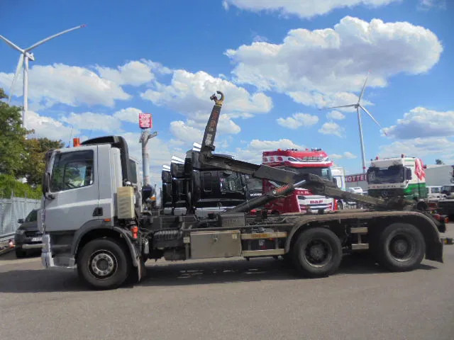 Ginaf X 3232 S 6X4 NL TRUCK - Veoauto - kaablisüsteem: pilt 4 Ginaf X 3232 S 6X4 NL TRUCK - Veoauto - kaablisüsteem: pilt 4