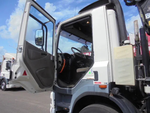 Kallurauto, Kraanaga veoauto Ginaf X 3232 S 6X4 NL TRUCK: pilt 7