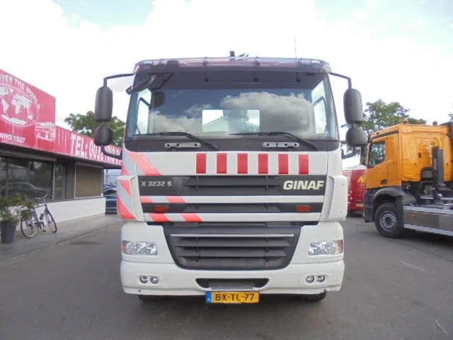 Kallurauto, Kraanaga veoauto Ginaf X 3232 S 6X4 NL TRUCK: pilt 14