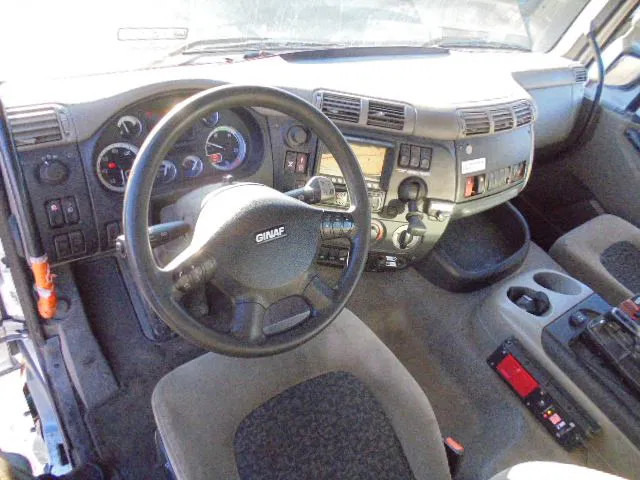Kallurauto, Kraanaga veoauto Ginaf X 3232 S 6X4 NL TRUCK: pilt 8