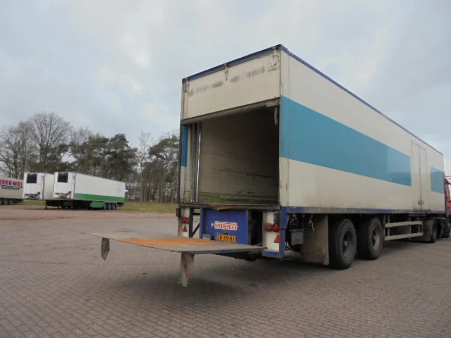 Groenewegen DRO 12 20B - Furgoonpoolhaagis: pilt 3 Groenewegen DRO 12 20B - Furgoonpoolhaagis: pilt 3