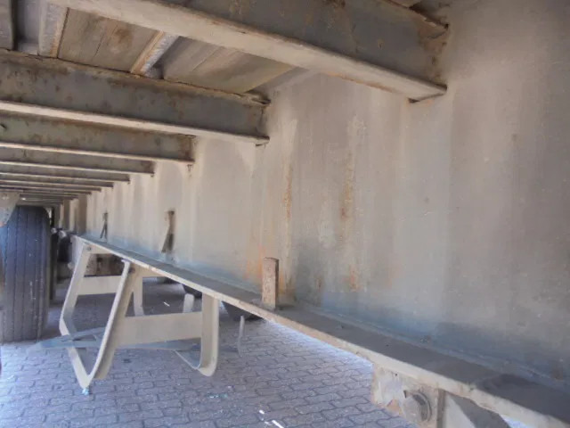 Platvorm/ Madelpoolhaagis Groenewegen DRO 12 27 NL TRAILER: pilt 12