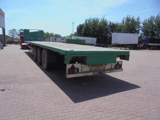 Platvorm/ Madelpoolhaagis Groenewegen DRO 12 27 NL TRAILER: pilt 5
