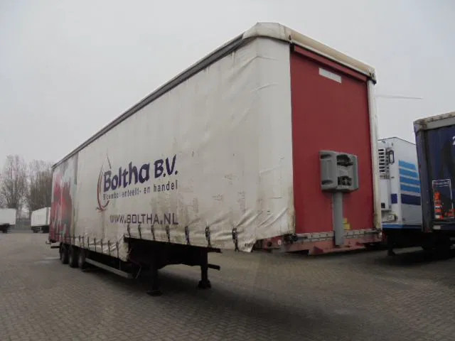 Happy Trailer ONCZ 42-327A - Madal platvormpoolhaagis: pilt 3 Happy Trailer ONCZ 42-327A - Madal platvormpoolhaagis: pilt 3