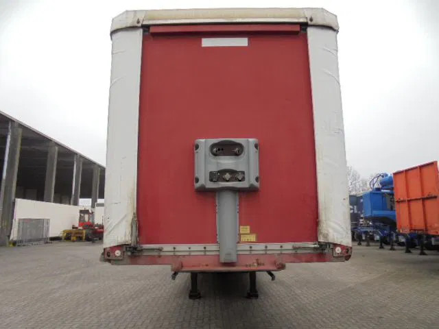 Happy Trailer ONCZ 42-327A - Madal platvormpoolhaagis: pilt 2 Happy Trailer ONCZ 42-327A - Madal platvormpoolhaagis: pilt 2