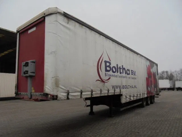 Happy Trailer ONCZ 42-327A - Madal platvormpoolhaagis: pilt 1 Happy Trailer ONCZ 42-327A - Madal platvormpoolhaagis: pilt 1