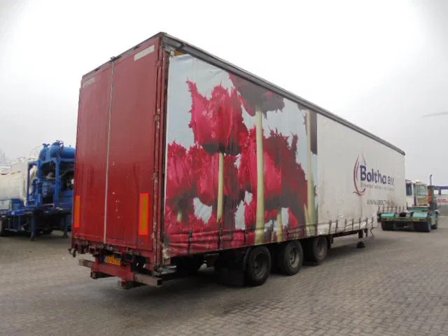 Happy Trailer ONCZ 42-327A - Madal platvormpoolhaagis: pilt 4 Happy Trailer ONCZ 42-327A - Madal platvormpoolhaagis: pilt 4
