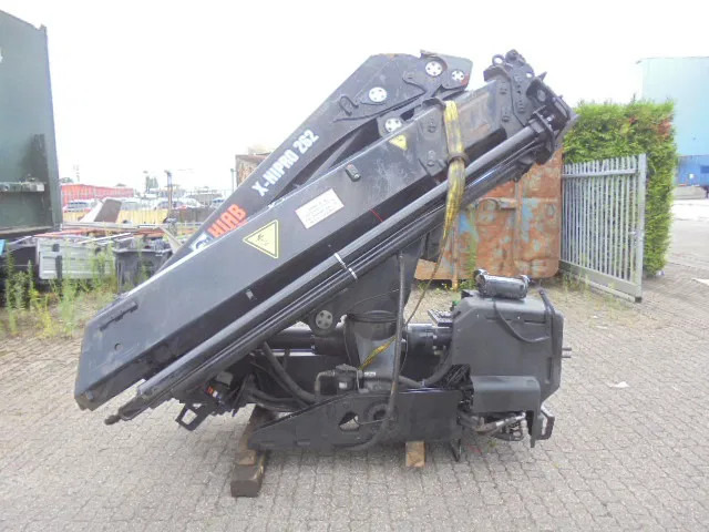 Hiab 262 EP-3 X HI-PRO - Kraana-manipulaator: pilt 1 Hiab 262 EP-3 X HI-PRO - Kraana-manipulaator: pilt 1