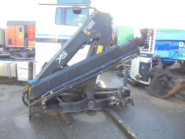 Hiab BS 3 DUO 099 - Poom: pilt 1 Hiab BS 3 DUO 099 - Poom: pilt 1