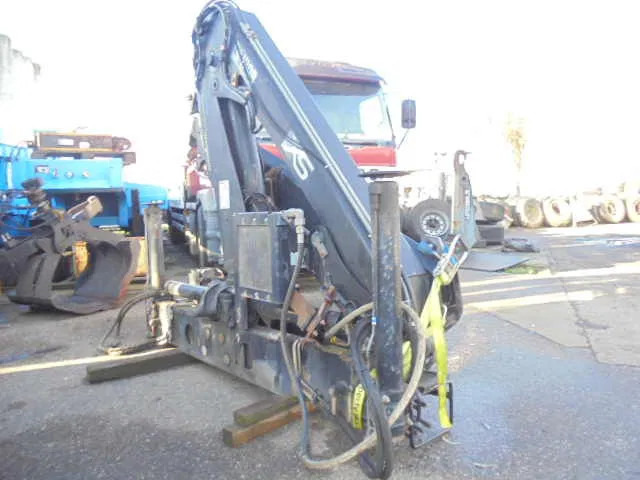 Hiab BS 3 DUO 099 - Poom: pilt 3 Hiab BS 3 DUO 099 - Poom: pilt 3